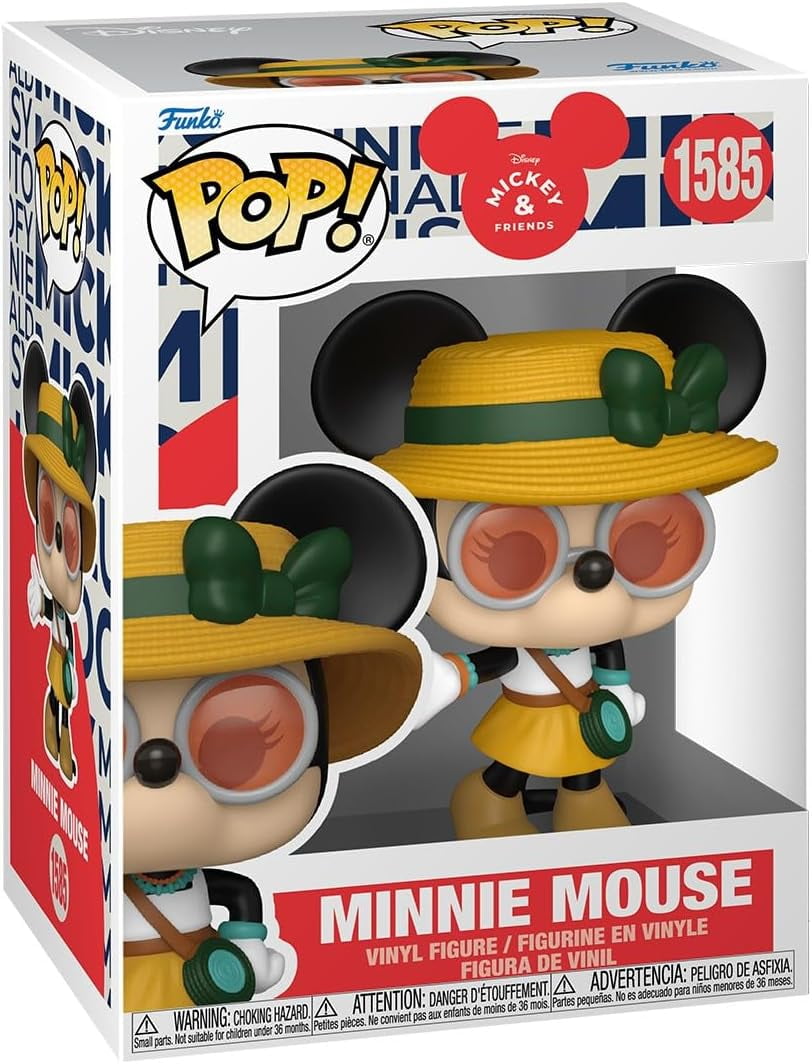 60th Anniversary Disney Vinylmation Blind Box Series 16 - Walmart.com