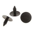 thumbnail image 2 of 20pcs 25mm Auto Fastener Rivet Push Clip Retainer For, 2 of 7