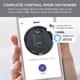 thumbnail image 5 of Robot aspirador Shark IQ AV992 para limpieza de hileras, negro, 5 of 5