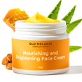 thumbnail image 1 of Crema facial Glo Melanin Nourishing 60 ml con Natural Ingred, 1 of 8