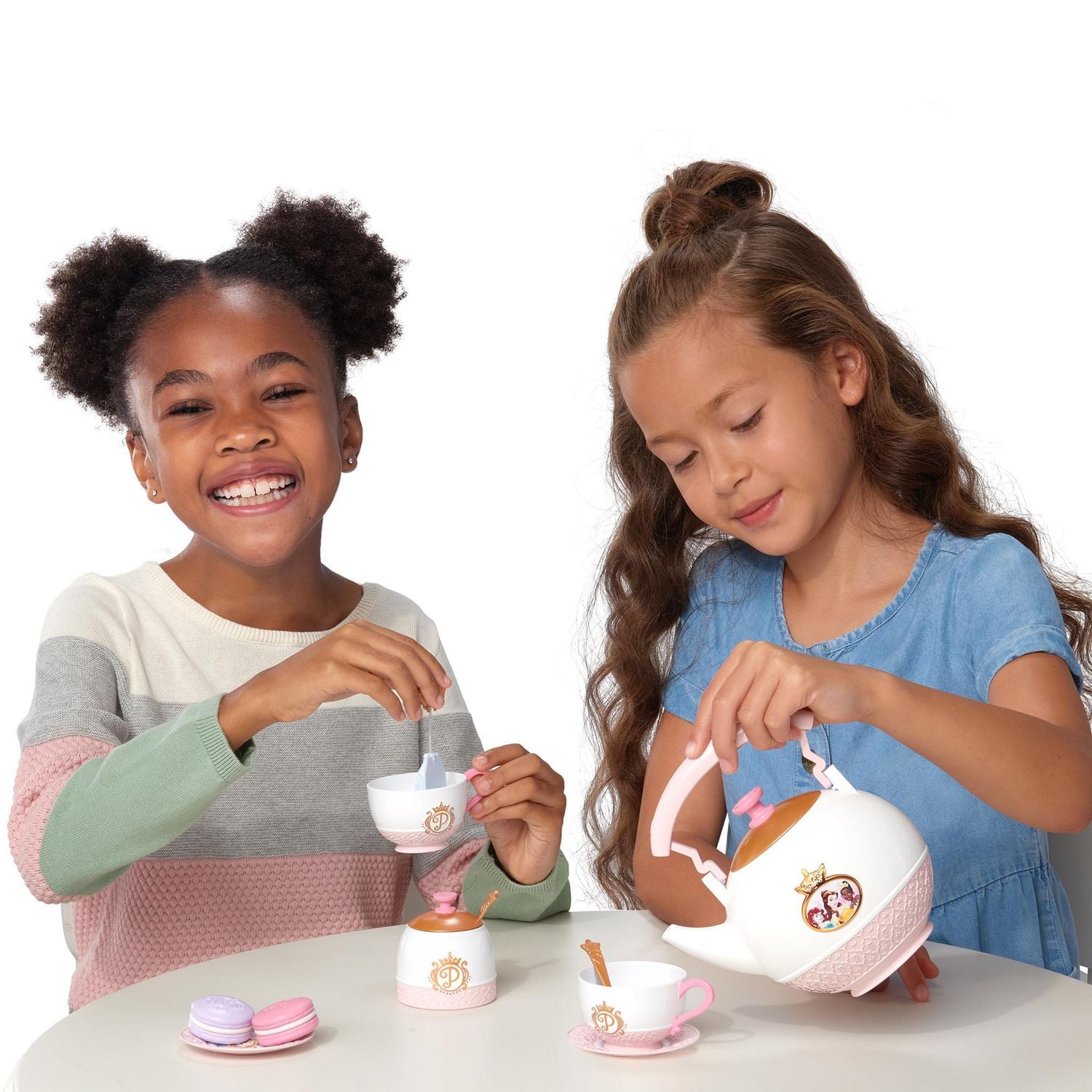 TEAS FOR TWO ディズニー ディズニー WDCC シンデレラ ガス ジャック Tea for Two