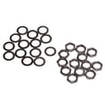 thumbnail image 2 of Guitar Jack Nut,Nut Washer Kit Instrument Guitar Nut Washer Kit Guitar Jack Washer Enhanced Durability, 2 of 8