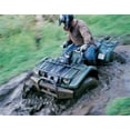 thumbnail image 3 of Warn 62319 ATV Front Bumper Fits 98-01 YFM600FW Grizzly 4x4, 3 of 3