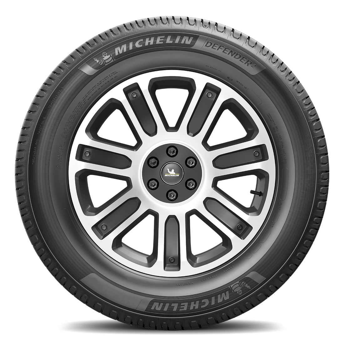 LLANTA MICHELIN 225/65R16 100H TL DEFENDER2 MI 100H | Walmart en línea