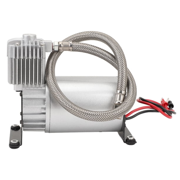 Compresor De Aire De 12V 24V, Compresor De Aire De Bocina Universal Reemplazo Estable 150PSI Para Camiones Para Yates