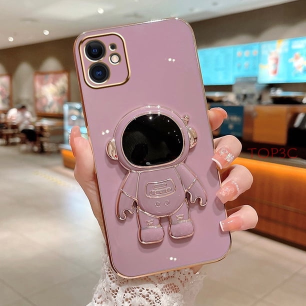 iPhone 11 iPhone 12 13 pro max 12 11 stronaut Funda Protectora YHY
