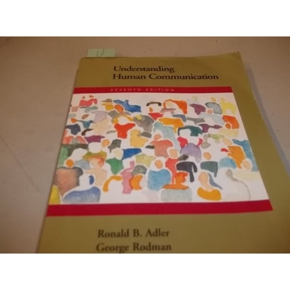 Pre-Owned Understanding Human Communication Hardcover