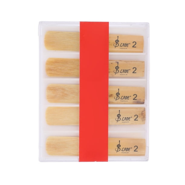 Eigraketly Instrumento de clarinete de lengüeta, 10 Uds., accesorio, piezas de viento de lisas, suministro de superficie, silbato auxiliar, Accesorios para instrumentos musicales dos Eigraketly OD030698-02