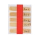 thumbnail image 1 of Eigraketly Instrumento de clarinete de lengüeta, 10 Uds., accesorio, piezas de viento de lisas, suministro de superficie, silbato auxiliar, Accesorios para instrumentos musicales dos Eigraketly OD030698-02, 1 of 6