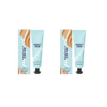 2PC Westmore Beauty Supreme Creme All-Over Complexion Perfector – Long-Lasting CC Cream Foundation - Waterproof & Transfer-Resistant Skin Tint 80ml
