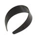 thumbnail image 1 of Sonducket Diadema de resina para mujer, diadema decorativa para peluquería, reemplazo bonito, fácil de combinar, banda para el pelo para Accesorio para el cabello Negro 38 mm, 1 of 6