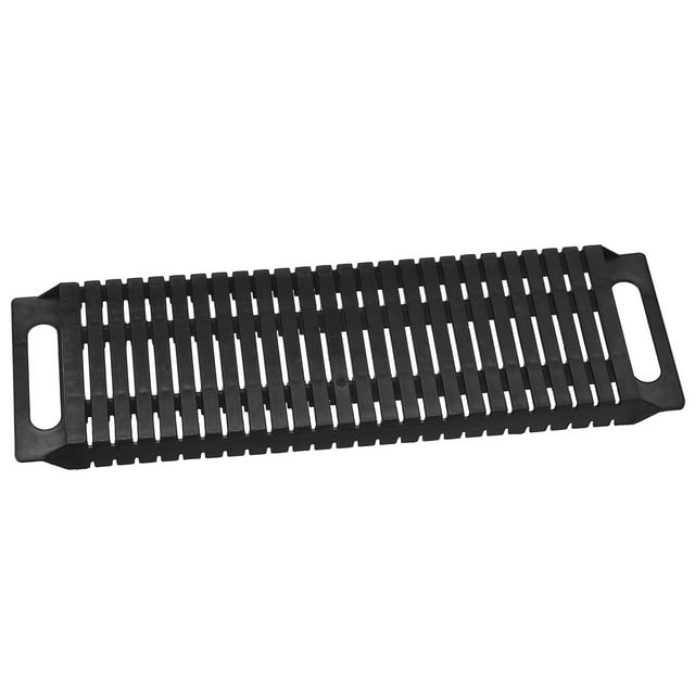 Printed Circuit Board Drying Rack, Card Slot Board Stand Easy To Use 25-Slot For Packaging For Transportation For Electronic Equipment Turnaround