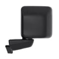 thumbnail image 2 of Left Side Rear Mirror for Jeep Wrangler Gladiator 2018 2019 2020 2021 Driver Side Mirror, 2 of 20