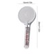 thumbnail image 4 of Cabezal de ducha de mano con 5 modos de pulverización Filtro de alta presión Cabezal de ducha Uso en el gimnasio en casa, 4 of 9