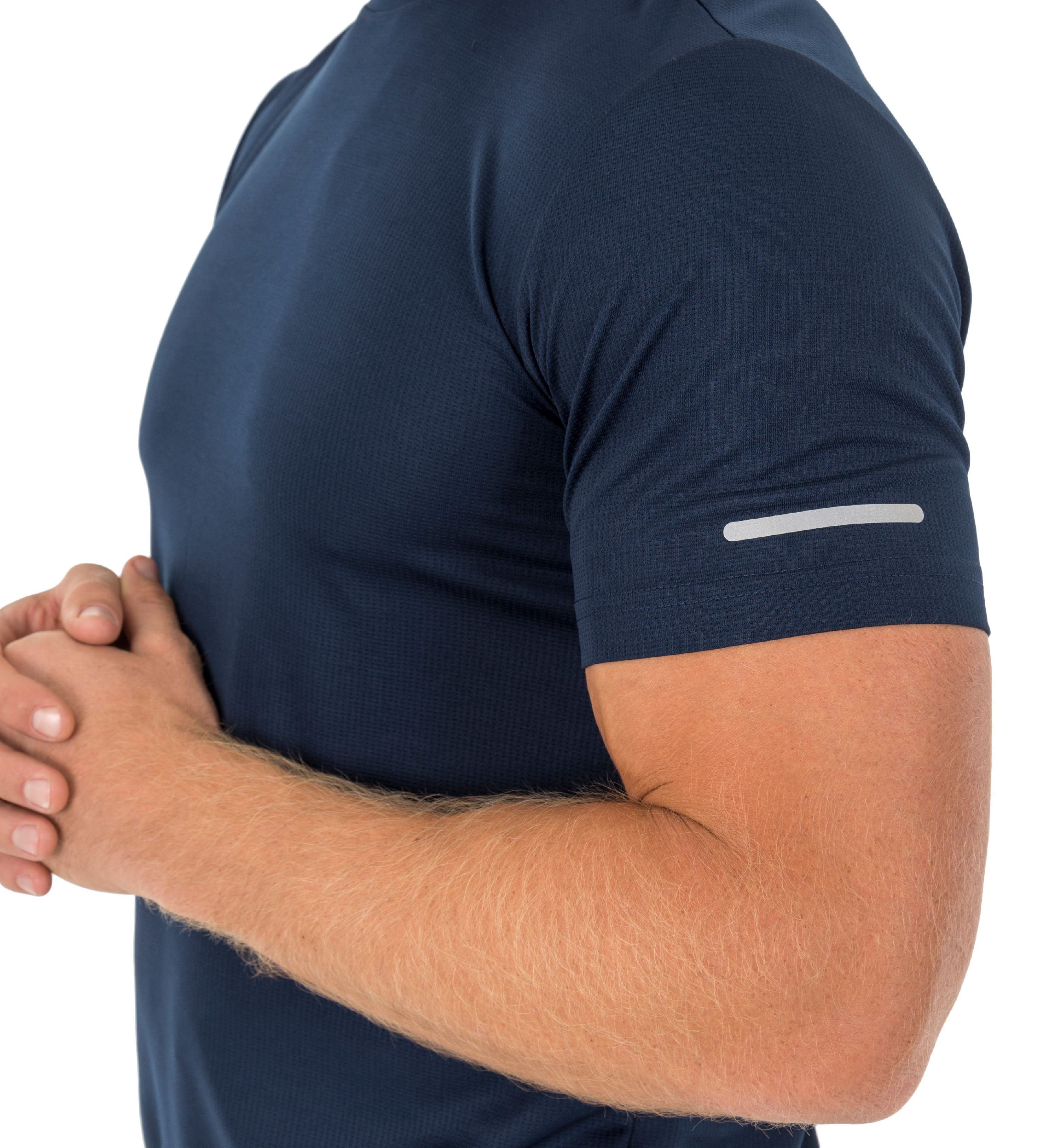 Athletic Regular Fit Quick Dry Tee 