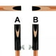 thumbnail image 5 of Lápiz de cejas de metal más , sacapuntas de de , herramienta de de maquillaje de ojos/para moldeador cosmético/lápices de con rosca Salvador Lápiz de cejas más nítido, 5 of 8