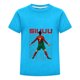 thumbnail image 1 of Camiseta Verano Niño CR7 | Estampado Ronaldo Ropa de Futbol, 1 of 3