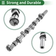 thumbnail image 4 of Top Intake Exhaust Engine Camshaft for Ford Escort 1989-1993 No.89FF6250BB 1 Pc, 4 of 7