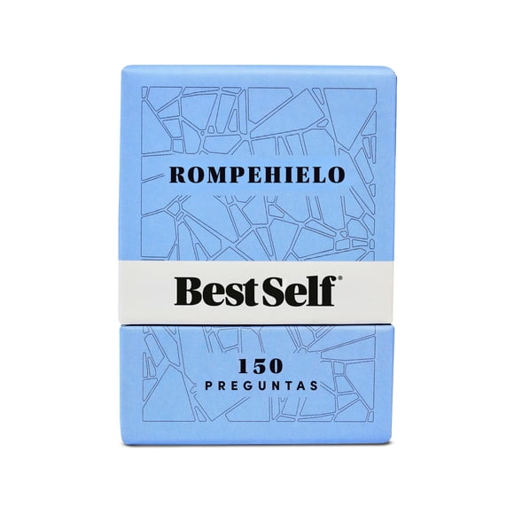 Conversation Cards BestSelf Rompehielo Icebreaker Game