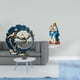 thumbnail image 2 of figurita de chuchería,Estatuilla artesanal escultura estatua de amor,Letrero de mesa,Decoración de escritorio acrílica Rincón festivo Decoración del hogar,Decoración de fiesta Chimenea de, 2 of 8