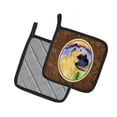 thumbnail image 2 of Cane Corso Pair of Pot Holders, 2 of 2