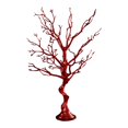 thumbnail image 4 of Decoración de año Nuevo chino, bonsái Artificial de mesa, adorno de Festival de primavera, colgantes de abalorios, adorno de de Solo árbol Fernando Estatua de escritorio, 4 of 8