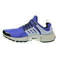 thumbnail image 4 of Mens Nike Air Presto Persian Violet Black Neutral Grey White 305919-50, 4 of 6