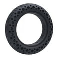 thumbnail image 2 of 10x2.5 Solid Tire for 10 Inch Electric Scooter Rubber Honeycomb Tire Explosion Proof Shock Absorption, 2 of 7