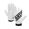 thumbnail image 1 of Battle Gants de Football Ultra-Adhésifs Gants Récepteurs Ultra-Adhésifs Palmier Gants Récepteurs Style Pro, Adulte, 1 of 4