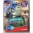 thumbnail image 2 of Disney Pixar Cars Race Team Fillmore #14 Die Cast Mattel Toy Car, 2 of 5