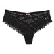 thumbnail image 2 of Gibobby Ropa interior para mujer de encaje Nueva ropa interior de encaje de sexy Pantalones de encaje Ropa interior de cintura de encaje(Negro,M), 2 of 5