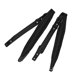 thumbnail image 3 of Adjustable and wear-resistant accordion straps for 16-120 bass accordion (black), 3 of 4