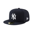 thumbnail image 3 of GORRA NEW ERA 59FIFTY 7 3/8 NEW YORK YANKEES AUTHENTIC COLLECTION 70331909, 3 of 4