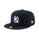thumbnail image 3 of GORRA NEW ERA 59FIFTY 7 3/8 NEW YORK YANKEES AUTHENTIC COLLECTION 70331909, 3 of 4