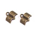 thumbnail image 5 of K-KED Multicolor 300 Pcs Bronze Plated Book Charms 12X11X3MM B10093-Tibet silver-300 PCS, 5 of 9