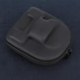 thumbnail image 4 of Hard Fishing Reel Storage Bag, 15.3x14cm Fishing Reel Case, Hard Shell Fishing Line Wheel Box, Black Sea Fishing For Fishing Enthusiasts Angler Wild Fishing Left Hand, 4 of 8