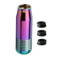 thumbnail image 4 of Car Gear Shift Knob 8.5 Cm 5 /6 Speed Gear With 3 Adapters For Most Vehicles New Color Mingyiq, 4 of 8
