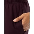 thumbnail image 6 of Fruit of the Loom Men's and Big Men's Jersey Knit Pajama Pants, Sizes S-6XL, 6 of 8