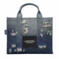 thumbnail image 1 of The Marc Jacobs The Tote Bag Rip & Repair Medium, 1 of 2