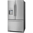 thumbnail image 3 of Frigidaire FGHD2368TF Gallery 21.7 Cu. Ft. Counter-depth French Door Refrigerator, 3 of 6