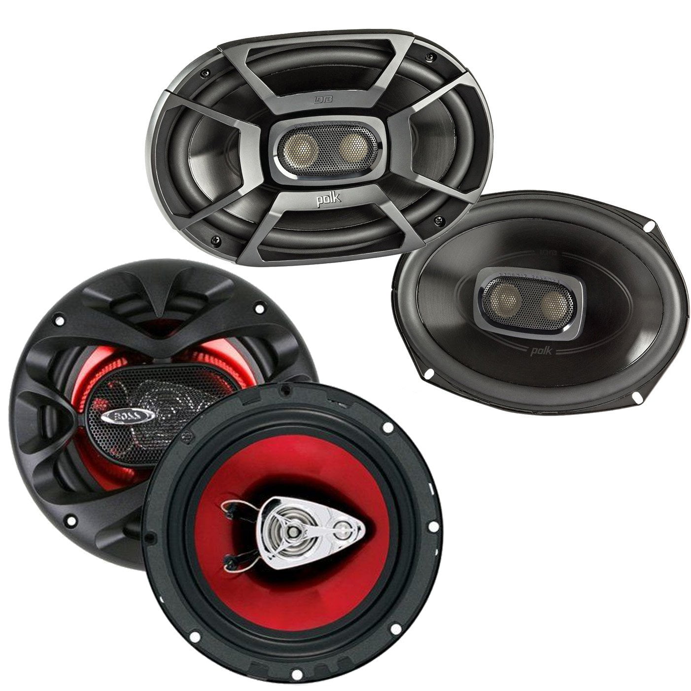 boss 6.5 marine speakers