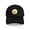 Black, variant on - San Clemente Sunset Crest Cap - Adjustable 100% Brushed Unisex Casual Cotton Baseball Cap, Beige, 1