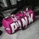 thumbnail image 2 of Bolsa De Ejercicios Bolso deportivo de mano Bolso deportivo multifuncional para hombres y mujeres (púrpura) Ehuebsd Para Estrenar, 2 of 7