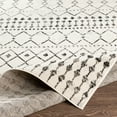 thumbnail image 6 of Livabliss Pisa Global Tribal Area Rug,4'3" x 5'7",Ivory, 6 of 7