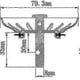 thumbnail image 3 of Franke 80mm Diameter Sink Strainer Basket Manual, 3 of 3