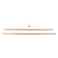 thumbnail image 2 of Yoga Rod,2 Pcs Wooden Sticks Body Stretching Tool Yoga Sticks Leading Edge Technology, 2 of 12