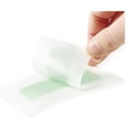thumbnail image 4 of 24Pcs Double Sided Hair Removal Wax Strips Bikini Eyebrow Cold Wax Paper, 4 of 9