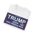 thumbnail image 5 of Trump 24  Softstyle T-Shirt, 5 of 5