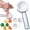 Blue, variant on 1 Set Dumpling Making Kit Dumpling Mold For Kitchen,Abs Blue