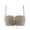 Green-4, variant on Virmaxy Womens Wireless Bra Comfort Wirefree Comfort One Piece Gathering Breathable Bra Underwire Bra with Removable Straps Green-4 S